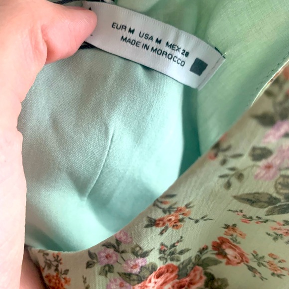 ZARA Sundress Size Medium - Picture 3 of 5